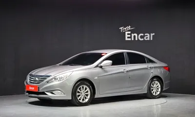 Hyundai Sonata · 2013 год