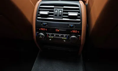 BMW 7-Series 2015, 265260 км, за 12000000 KRW - фото 19