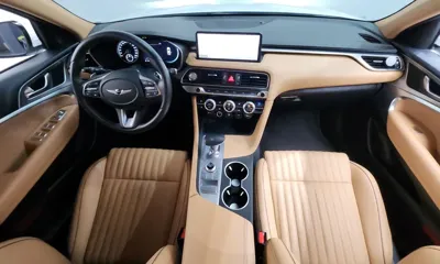 Genesis G70 2021, 14961 км, за 27900000 KRW - фото 7