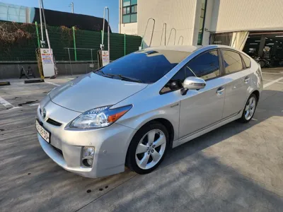 Toyota Prius · 2010 год