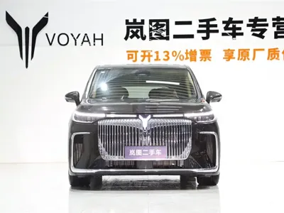 Voyah Dreamer 2024, 12200 км, за 235000 CNY