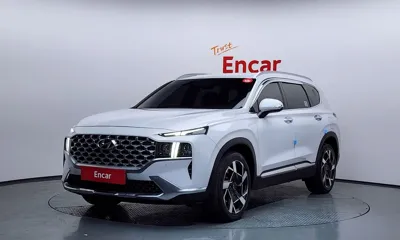 Hyundai Santafe · 2021 год
