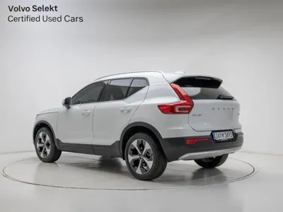 Volvo XC40 2025, 3205 км, за 43000000 KRW - фото 4