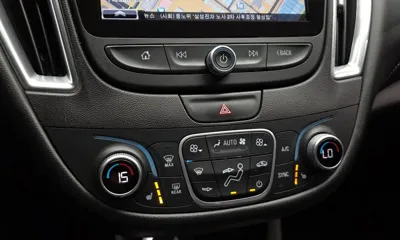 ChevroletGMDaewoo Malibu 2017, 116396 км, за 5100000 KRW - фото 15