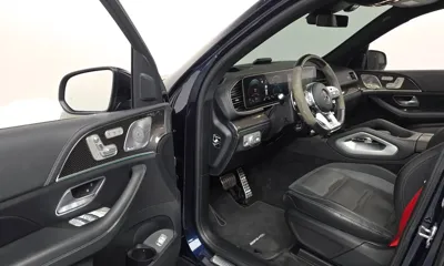 Mercedes-Benz GLE-Class 2020, 37716 км, за 74500000 KRW - фото 10