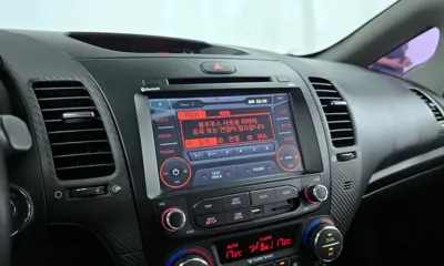 Kia K3 2015, 94860 км, за 5700000 KRW - фото 32