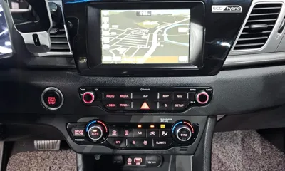 Kia Niro 2018, 146550 км, за 10500000 KRW - фото 15