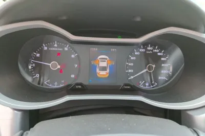 Geely Auto Emgrand GL 2019, 92400 км, за 40245.84 CNY - фото 10