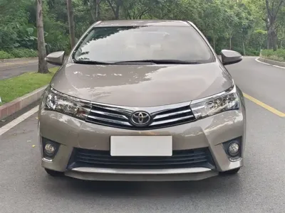 Toyota Corolla 2016, 47000 км, за 38800 CNY