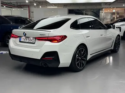 BMW 4-Series 2025, 5545 км, за 52000000 KRW