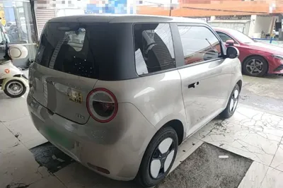 CHANGAN NEVO Lumin 2022, 10800 км, за 41454.02 CNY - фото 6