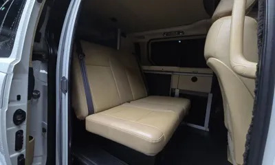 Hyundai Starex 2019, 103778 км, за 31000000 KRW - фото 12