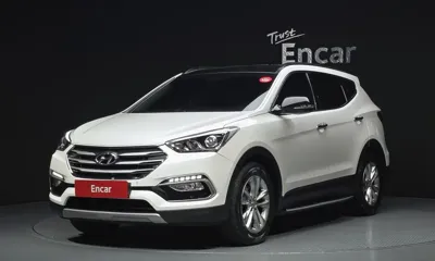 Hyundai Santafe · 2016 год