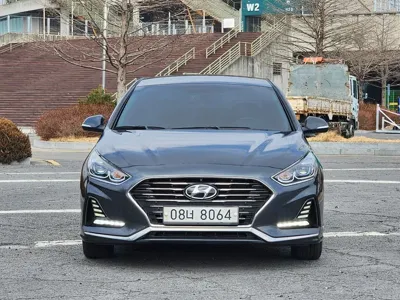 Hyundai Sonata · 2018 год