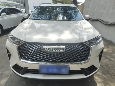 Haval H6 2021, 98100 км, за 48900 CNY