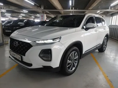 Hyundai Santafe · 2019 год