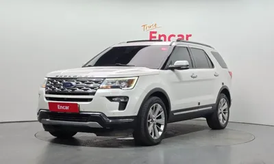 Ford Explorer 2019, 146505 км, за 14000000 KRW - фото 1