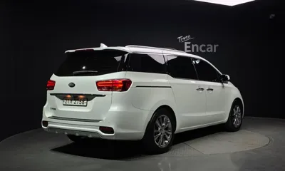 Kia Canival 2019, 101613 км, за 18800000 KRW - фото 2