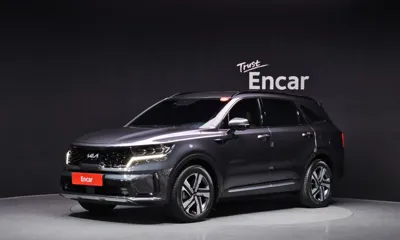 Kia Sorento · 2022 год