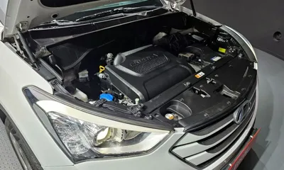 Hyundai Santafe 2013, 115831 км, за 8500000 KRW - фото 6