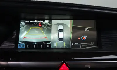 Genesis EQ900 2016, 106287 км, за 19900000 KRW - фото 16