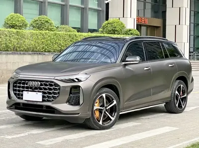Audi Q6 · 2023 год