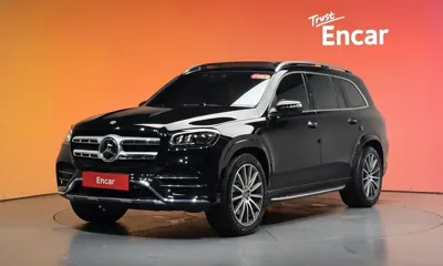 Mercedes-Benz GLS-Class · 2023 год