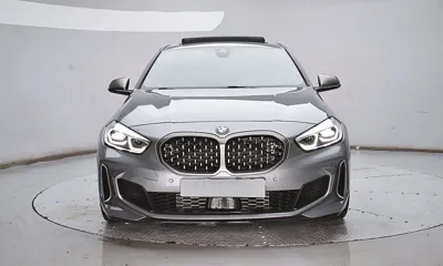 BMW 1-Series 2024, 6343 км, за 36200000 KRW