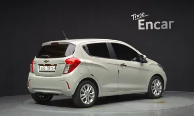 ChevroletGMDaewoo Spark 2019, 40938 км, за 9200000 KRW