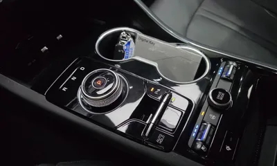 Kia K5 2023, 64162 км, за 23500000 KRW - фото 9