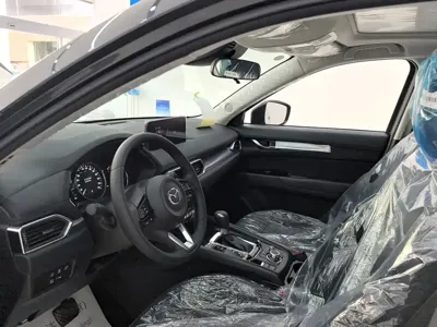 Mazda CX-5 0, 0 км, за 116400 CNY - фото 6