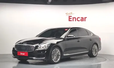 Kia K9 · 2019 год