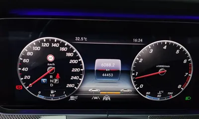 Mercedes-Benz E-Class 2020, 44453 км, за 33400000 KRW - фото 8