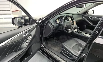 Infiniti Q50 2015, 167525 км, за 4900000 KRW - фото 10