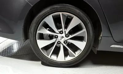 Kia K5 2017, 71973 км, за 10200000 KRW - фото 5