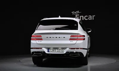 Genesis GV80 2021, 69172 км, за 41900000 KRW