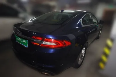 Jaguar XF 2015, 128300 км, за 52921.12 CNY - фото 6