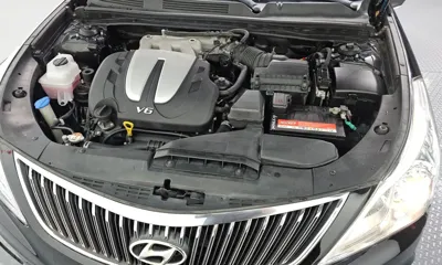 Hyundai Grandeur 2014, 221422 км, за 3790000 KRW - фото 6