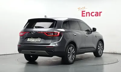Renault-KoreaSamsung QM6 2020, 96480 км, за 12200000 KRW