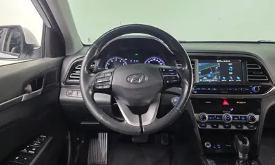 Hyundai Avante 2020, 88760 км, за 10200000 KRW - фото 13
