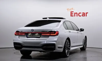 BMW 7-Series 2022, 88975 км, за 57640000 KRW
