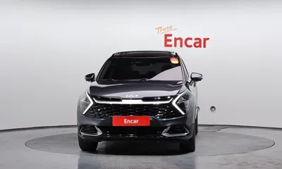 Kia Sportage 2024, 36309 км, за 39600000 KRW