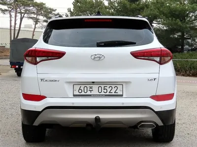 Hyundai Tucson 2017, 101021 км, за 14500000 KRW