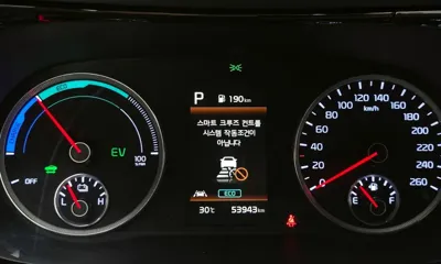 Kia K5 2023, 53943 км, за 18000000 KRW - фото 8