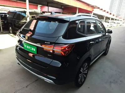 Roewe RX5 2021, 42000 км, за 33600 CNY - фото 7