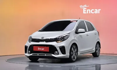 Kia Morning · 2018 год