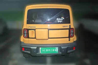 Baojun Spark 2023, 7800 км, за 68802.25 CNY