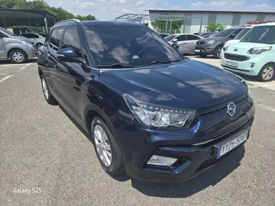 KG_Mobility_Ssangyong TIBOLI 2019, 91253 км, за 9200000 KRW - фото 3