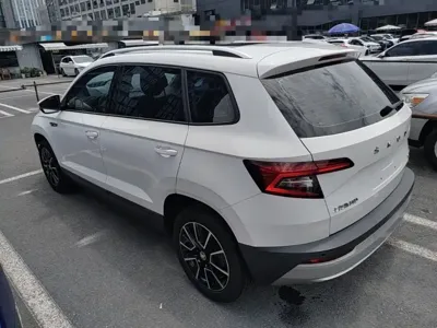 Skoda Karoq 2019, 65800 км, за 54900 CNY - фото 5