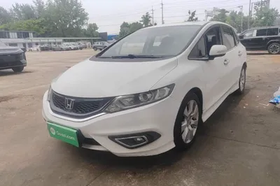 Honda Jade · 2014 год